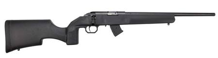 Buy Howa M1100 Rimfire Black Varmint Stock 18" Threaded *2 Mags in NZ.