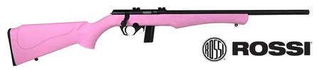 Buy 22 Rossi 8122 Pink 18" Threaded in NZ. 