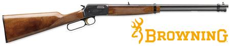 Buy .22 LR Browning BL-22, Grade II Lever-Action: 20" Barrel in NZ. 