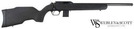 Buy 22 Mag Webley & Scott Xocet Carbon Fibre: Threaded in NZ. 