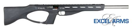 Buy 22-MAG Excel Arms Accelerator MR-22 Stainless 18" in NZ. 