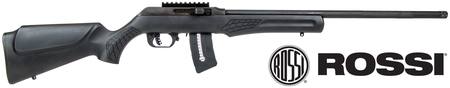 Buy 22-MAG Rossi 7122M Blued/Synthetic with Threaded 21" Barrel in NZ. 