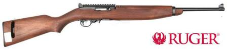 Buy .22LR Ruger 10/22 M1 Carbine in NZ. 