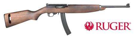 Buy 22 Ruger 10/22 M1 Carbine + Free ProMag Archangel 9-22 Long 10 Round Magazine in NZ. 