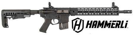 Buy 22 Hämmerli TAC R1 16" Threaded in NZ. 
