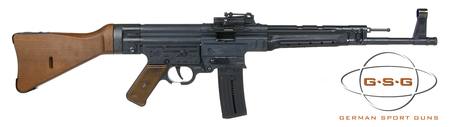Buy 22 German Sport Guns STG-44 with Wood Grips & 10-Shot Magazine in NZ. 