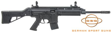 Buy 22 GSG-15: Blued/Synthetic with 10 Round Magazine in NZ. 
