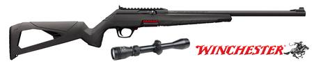 Buy 22 Winchester Wildcat SR 16.5" with 3-9x40 Scope in NZ. 