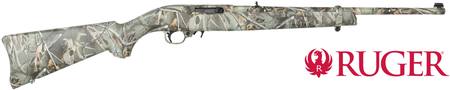 Buy 22 Ruger 10/22 Reaper Buck Camouflage Synthetic 18.5" in NZ. 