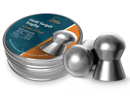 Buy H&N .177 (4.5mm) Field Target Trophy Pellets in NZ. 