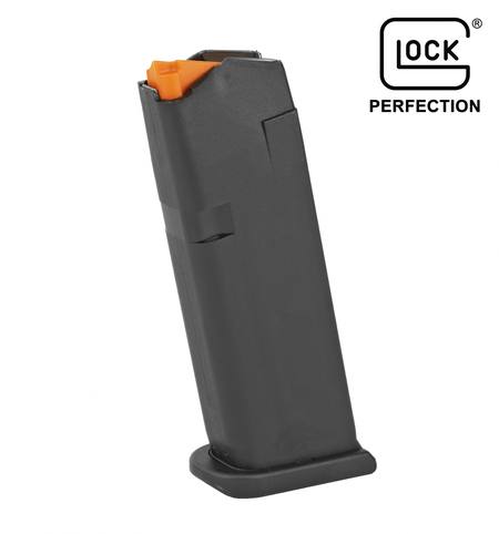 Buy Glock 48 9mm 10 Round Magazine with Orange Follower in NZ. 