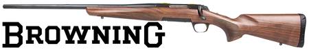 Buy .223 Browning X-Bolt Hunter: Blued/Wood: Walnut Stock 1:8 Twist - Left-Handed in NZ. 
