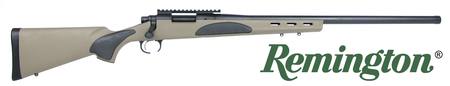 Buy Remington 700 ADL Tactical with Heavy Barrel: Flat Dark Earth Synthetic Stock in NZ.