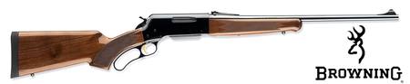 Buy 223 Browning BLR Blued Walnut: 20" in NZ. 