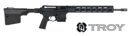 Buy Troy Defense Sport Ambidextrous Straight-Pull 16" | 223, 300BLK in NZ. 