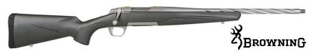 Buy .223 Browning X-Bolt Composite Stalker with Spiral Fluted & Threaded 18" Barrel in NZ.