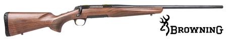 Buy 223 Browning X-Bolt Blued Walnut 22" in NZ. 