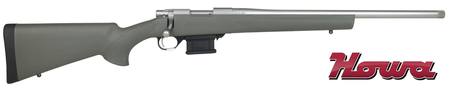 Buy 223 Howa 1500 MiniAction Stainless Green 20" Heavy Barrel & Threaded in NZ. 