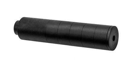 Buy DPT .35 Cal Centrefire Muzzle Forward Silencer: 1/2x28 in NZ. 