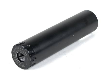 Buy Secondhand Hushpower 22 Braveheart Silencer 1/2x20 in NZ. 