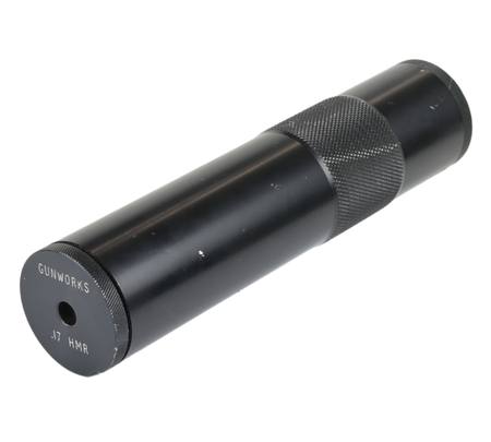 Buy Secondhand Gunworks 17Cal Rimfire Muzzle Forward Silencer 1/2x20 in NZ. 