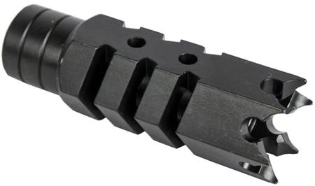 Buy .22 cal Precision Pro Breacher Muzzle Brake: 1/2x28 Thread in NZ. 