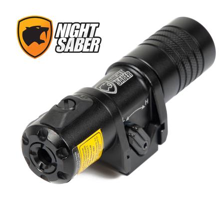 Buy Night Saber IR Laser Sight *For Night Vision in NZ. 
