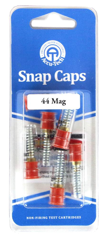 Buy Accu-Tech Snap Caps: 44 Mag in NZ. 