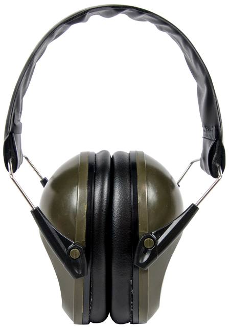 Buy Barricade Low Profile Passive Ear Muffs: -21 dB in NZ.