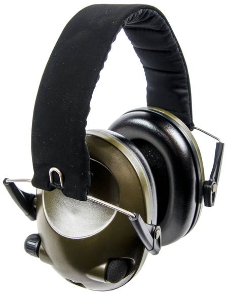 Buy Barricade Electronic Ear Muffs: -21 dB in NZ. 