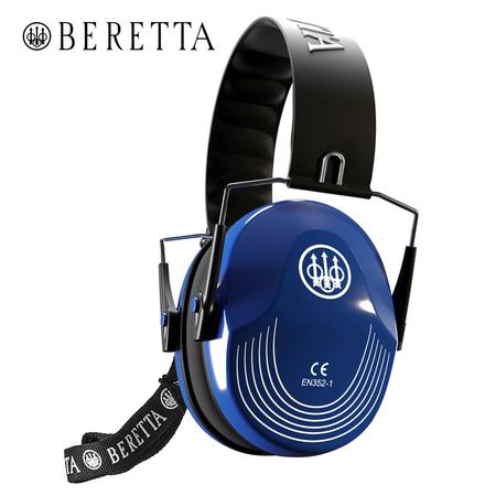 Buy Beretta Ear Muffs 25dB SNR Protection *5 Colours* in NZ. 