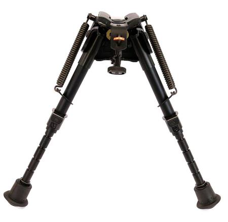 Buy Harris Bipod Mod S-BRMT, Swivel, 6" - 9", tactical notched, stud mount in NZ. 