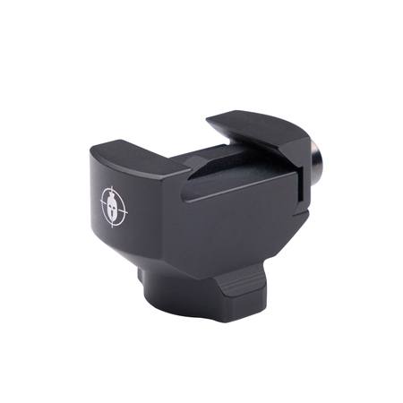 Buy Spartan Universal Picatinny Bipod Adapter in NZ. 