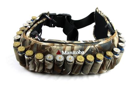Buy Manitoba 3 Pocket Neoprene Shell Belt in NZ. 