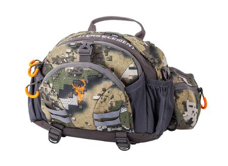 Buy Hunters Element Divide Belt Bag: Camo in NZ. 