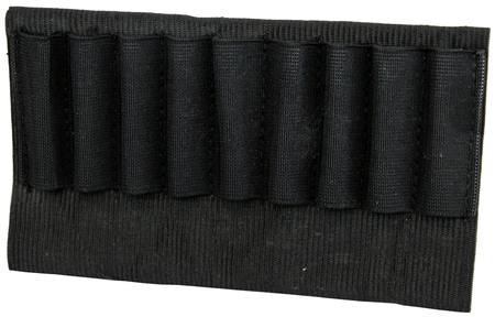 Buy Buttstock 9 Round Ammo Holder Black in NZ. 