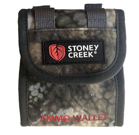 Buy Stoney Creek Ammo Wallet - Camo in NZ.