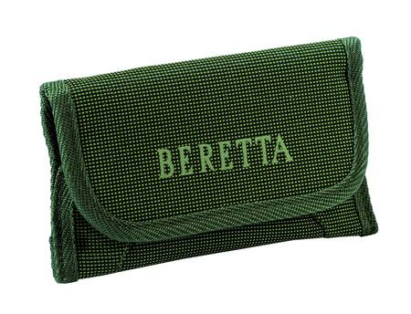 Buy Beretta B-Wild Cartridge Wallet: Green in NZ.