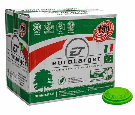 Buy Euro Clay Targets Green 150x in NZ. 