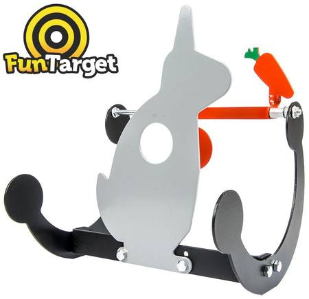 Buy Fun Target Rolling Rabbit Air Rifle Target in NZ. 