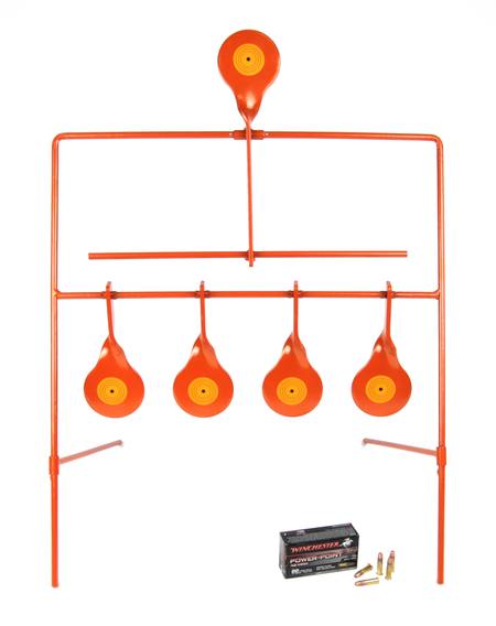 Buy Fun Target 5 Rimfire Swing Target in NZ. 