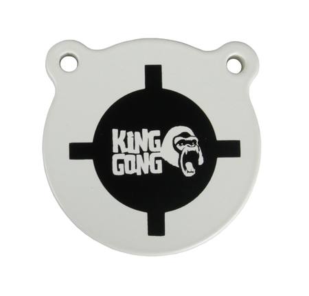 Buy King Gong AR500 Steel Gong Target - 4" in NZ. 