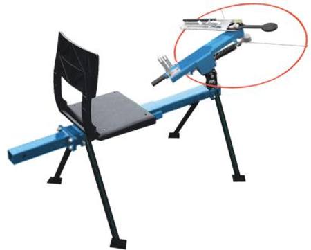Buy Outdoor Outfitters Clay Thrower 3/4 Single With Seat in NZ. 
