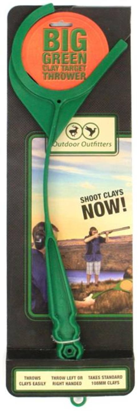 Buy Handheld Clay Thrower in NZ. 