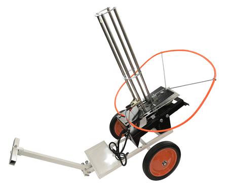 Buy Outdoor Outfitters Auto 65 Clay Thrower & Trolley Package in NZ. 