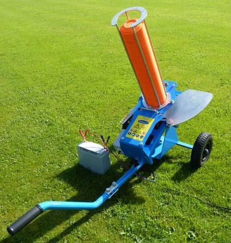 Buy Promatic Pigeon Clay Target Thrower in NZ. 
