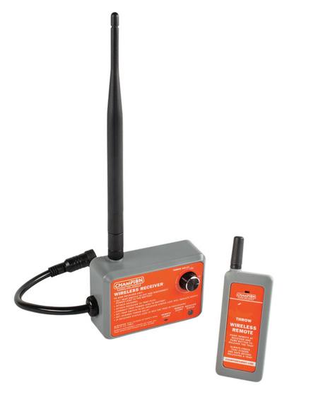 Buy Wheelybird/Workhorse Wireless remote in NZ. 