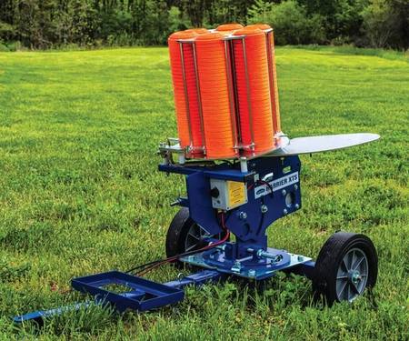 Buy Promatic Trap Harrier XTS with Trailer – 200 STD Clays! in NZ.