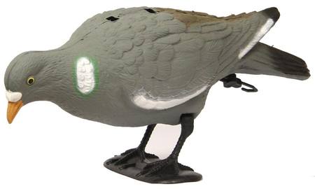 Buy Outdoor Outfitters 15" Pigeon Decoy - Full Bodied With Feet & Stake in NZ.