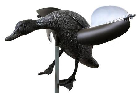 Buy Game On Wind Driven 18.5" Motion Decoy: Landing Paradise Duck in NZ.